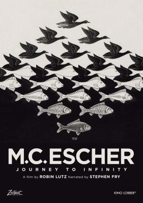 M. C. Escher: Journey to Infinity